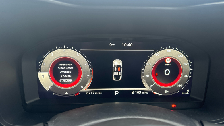 Nissan Juke 1.0 DiG-T Tekna 5dr DCT Petrol Hatchback